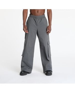HELIOT EMIL Pants Pulsar Cargo - Gray