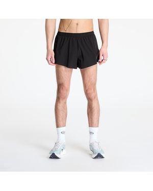 Soar Running Shorts Split Shorts - Blue