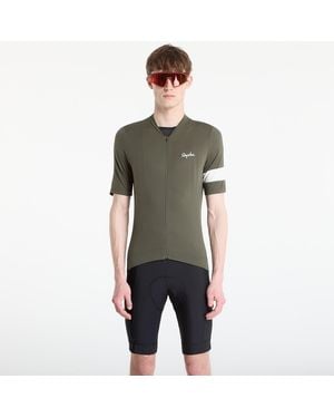 Rapha Jersey Core Lightweight Jersey Dark - Grau
