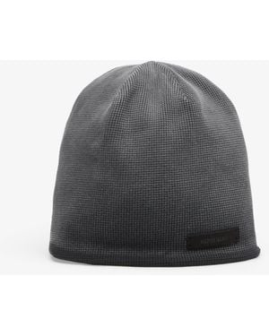 Represent Waffle Beanie - Gray