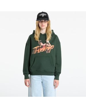 FTSHP Sweatshirt Playboy X Hoodie - Groen