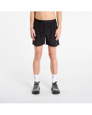 Represent 247 Trek Shorts - Black