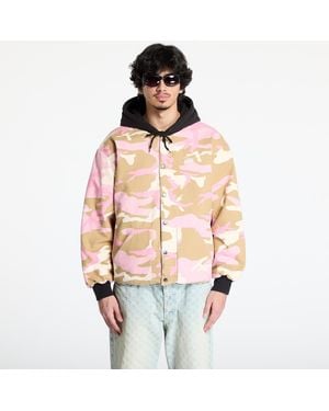 PATTA Veste woodland camo reversible bomber jacket unisex l - Rose
