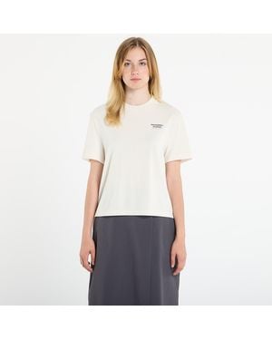 Pas Normal Studios T-Shirt Off-Race Lightweight T-Shirt - White