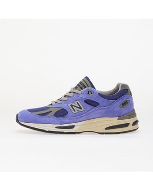 New Balance Sneakers 991 Made - Blue