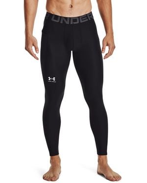 Under Armour Pants Hg Armor Leggings - Blue