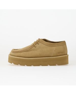 Clarks Sneakers Meare Walla Eur - Naturel