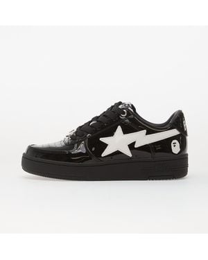 A Bathing Ape Baskets bape sta 2 m2 eur 44 - Noir