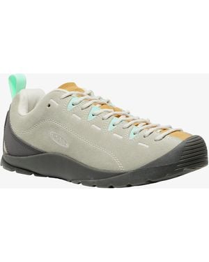 Keen Sneakers Jasper Abbey Stone/ Oak Buff Eur - Mehrfarbig