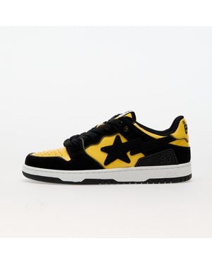 A Bathing Ape Sneakers Bape Sk8 Sta 2 M2 Eur - Schwarz