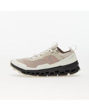 On Shoes W cloudultra 2 sand/ black - Bianco
