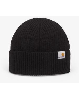 Carhartt Mütze Gabe Beanie - Schwarz