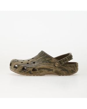 Crocs™ Sneakers Realtree Legacy Classic Clog - Green