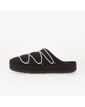 Moon Boot Schuhe Soft Slipper - Schwarz