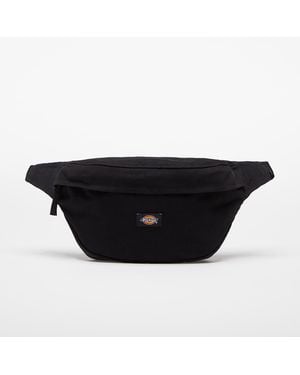 Dickies Duck Canvas Cross Body Bum Bag - Zwart