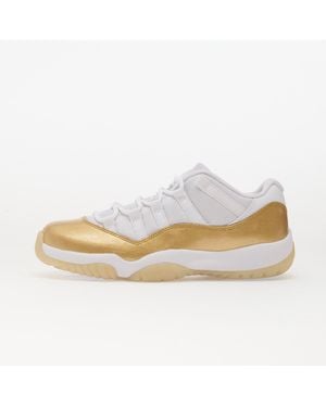 Nike Sneakers Air 11 Retro Low "Mother's Day" Metallic-Team Eur - Weiß
