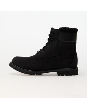 Timberland Sneakers 6 Inch Warm Lined Waterproof Boot Eur - Black