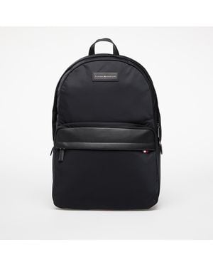 Tommy Hilfiger Th Nylon Daily Backpack - Black