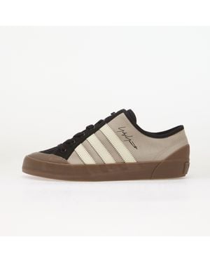 Y-3 Sneakers Nisi Lo Light/ Off Eur - Brown