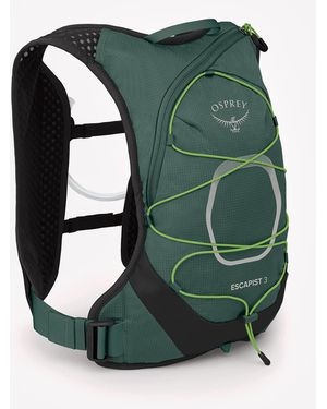 Osprey Rucksack Escapist Velocity 3 Tundra/ Botanica - Grün