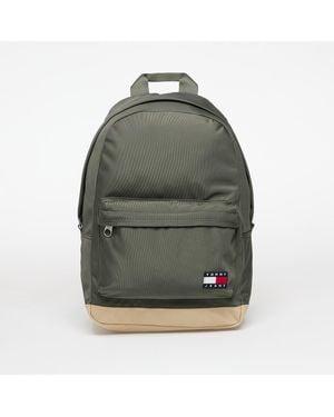 Tommy Hilfiger Tommy Jeans Ess Daily Dome Backpack - Green