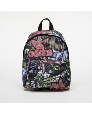 adidas Originals Adidas X Jeremy Scott Mini Backpack - Black