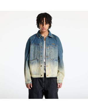 Dime Giacca Denim Jacket - Blu
