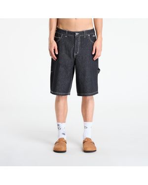 Dime Shorts Classic Denim Shorts - Blue