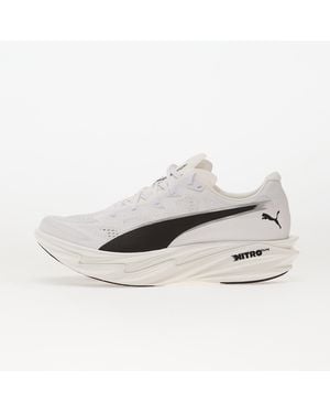 PUMA Sneakers Deviate Nitro Elite 4 - White