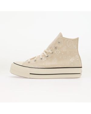 Converse Sneakers Chuck Taylor All Star Lift - Natural