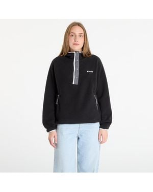 Columbia Sweatshirt Helvetia Ii Hoodie - Black