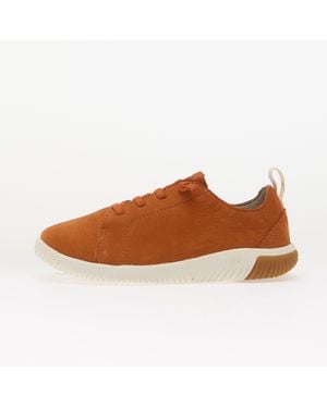 Keen Sneakers Knx Lace Youth Flame/ Star - Brown