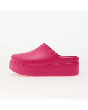 Crocs™ Sneakers W Dylan Platform Clog Eur - Pink