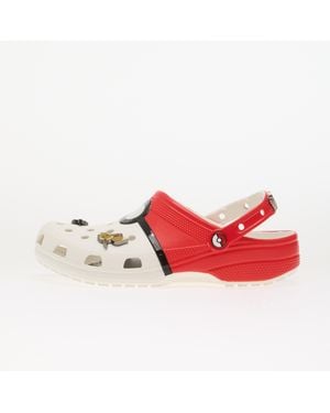 Crocs™ Shoes Pokemon Poke Ball Classic Clog - Red
