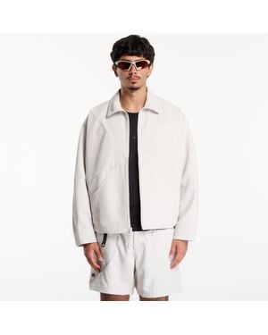 Nike Giacca Acg Doomiti Corduroy Jacket T Orewood Brn/ T Crimson/ Summit - Bianco