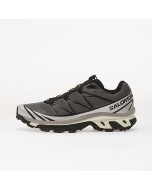Salomon Sneakers Xt-6 Castlerock/ Ftw/ Vanila - Brown