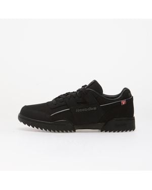 Reebok Sneakers Workout Plus Ripple/ 4 - Black