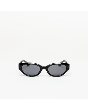 RIPNDIP Sunglasses Castanza Folding Sunglasses - Black