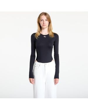 DIESEL Angelina-utlt uw body m - Bleu