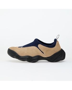 Oakley Sneakers Hairy Suede Flesh Sand - Blue