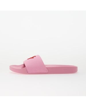 Tommy Hilfiger Sneakers Script Pool Slide Eur - Pink