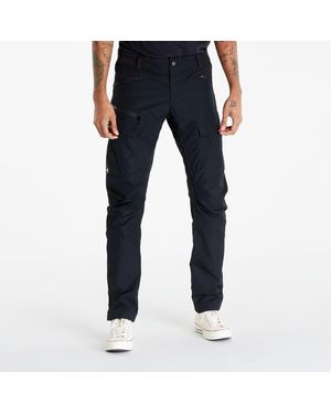 Lundhags Pantalons fulu cargo strech hybrid pants 54 - Bleu