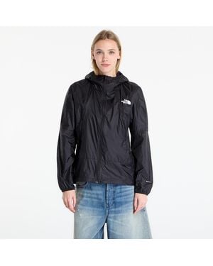The North Face Jacket W Ridgelite Futurefleece Wind Jacket - Black