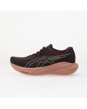 Asics Sneakers Blazeblast Dark Aubergine/ Rose Dust Eur - Braun