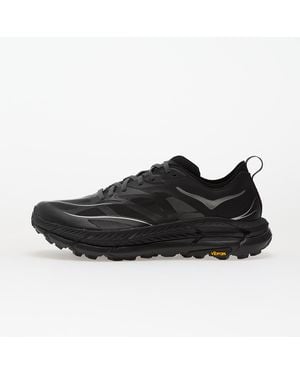 Hoka One One Sneakers U Mafate Speed 4 Lite/ Outer Orbit - Black