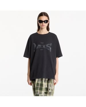 MISBHV Maglietta Mibhv The Mi Bhv Wahed T-Hirt Uniex - Nero
