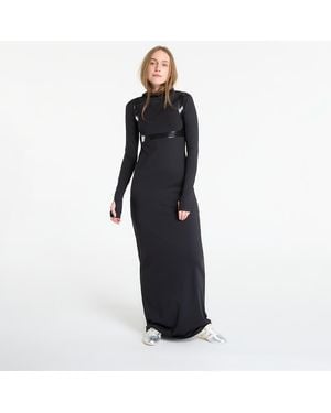 adidas Originals Adidas Techfit Maxi Dress - Black