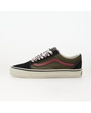 Vans Sneakers Lx Old Skool Malibu - Brown