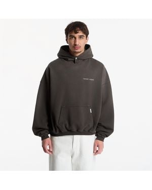 Represent Sweatshirt Resent Hoodie - Black