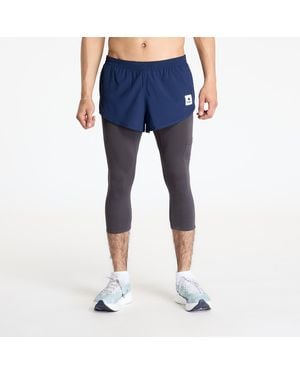 Saysky Pantaloncini Combat Shorts 2" - Blu